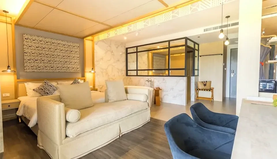 هتل آنانا اکولوژیکال ریزورت کرابی